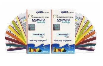 Kamagra Jelly x 2