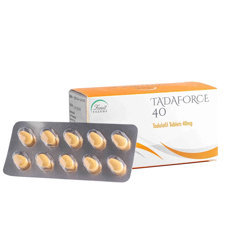 Tadaforce 40mg