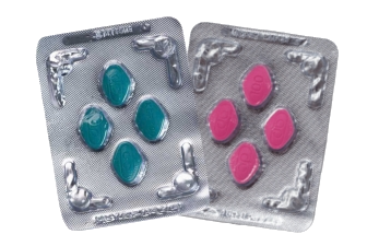 Kamagra + Lovegra 100mg