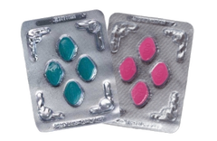 Kamagra + Lovegra 100mg