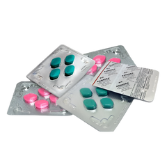 3 Strippen Kamagra + 2 Strippen Lovegra