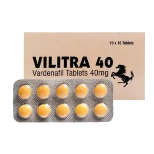 Vilitra 40mg
