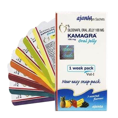Kamagra Oral Jelly