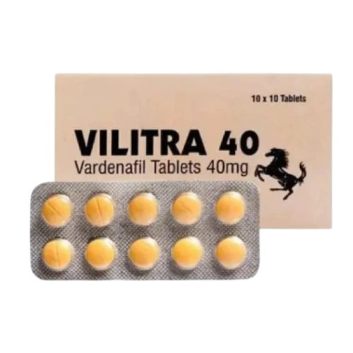 Vilitra 40mg
