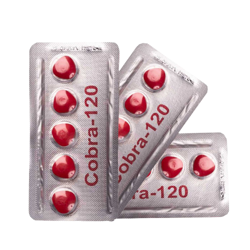 Cobra 120mg