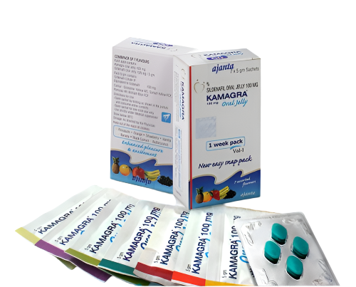 Hoe open je Kamagra oral jelly? Veiligheid en dosering