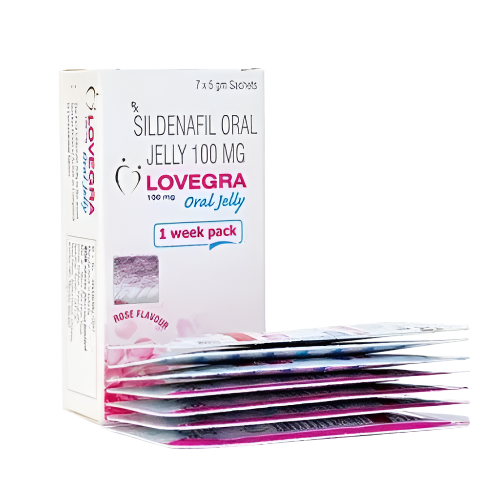 Lovegra Oral Jelly