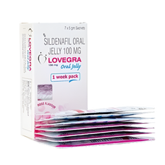 Lovegra Oral Jelly