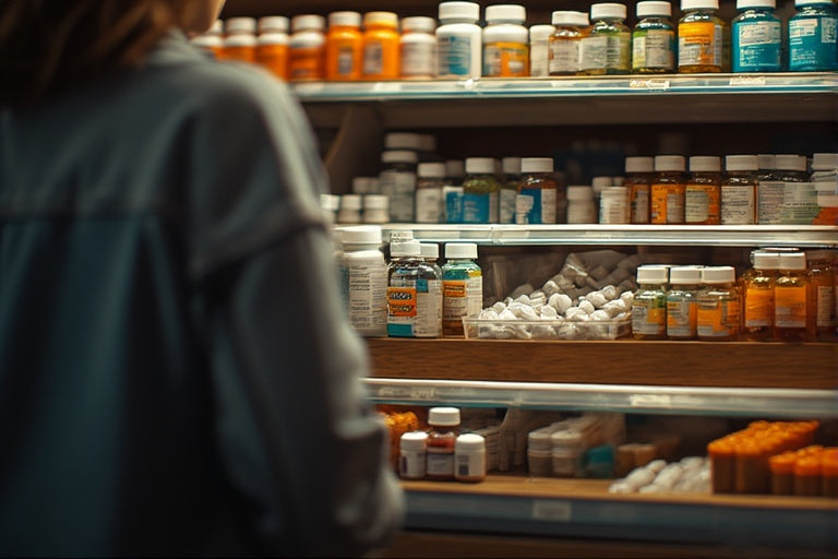 Top 5 Alternatieven voor Viagra in Nederland Waar moet je op letten bij het kiezen van een alternatief?