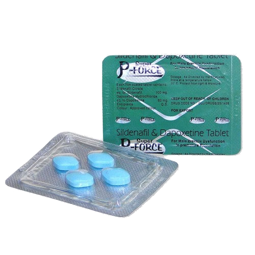 Super P Force, 2 in 1