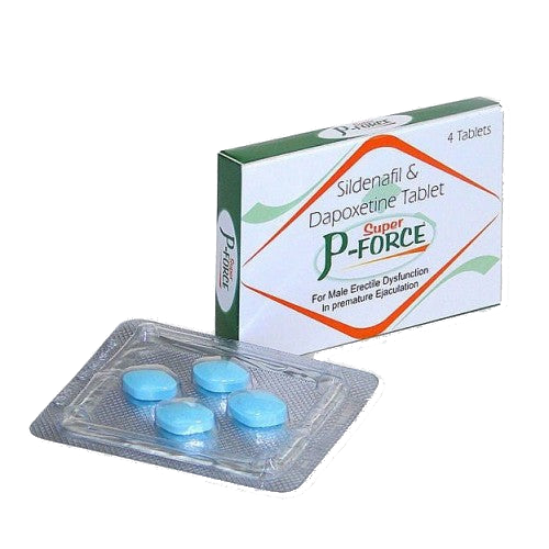 Super P Force, 2 in 1