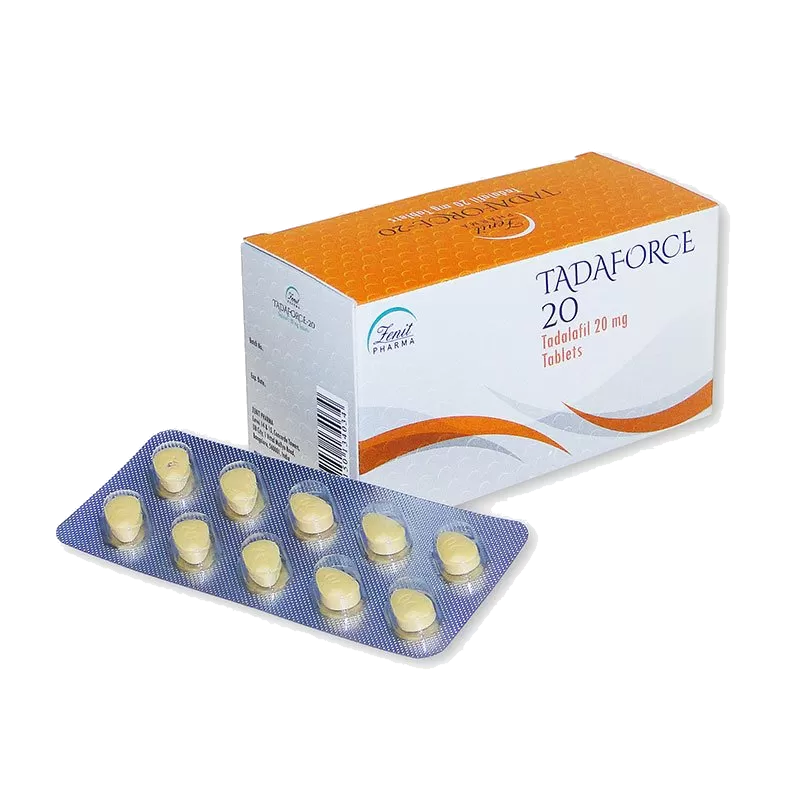 Tadaforce 20mg