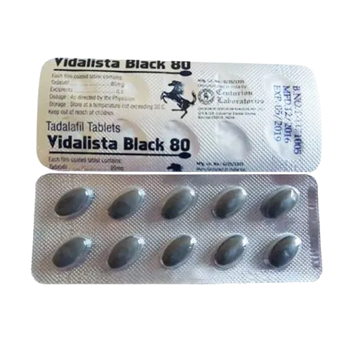 Vidalista 80mg