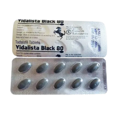 Vidalista 80mg