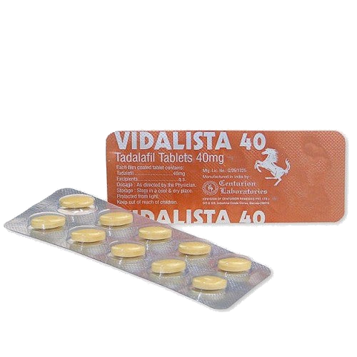 Vidalista 40mg