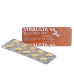 Vidalista 40mg