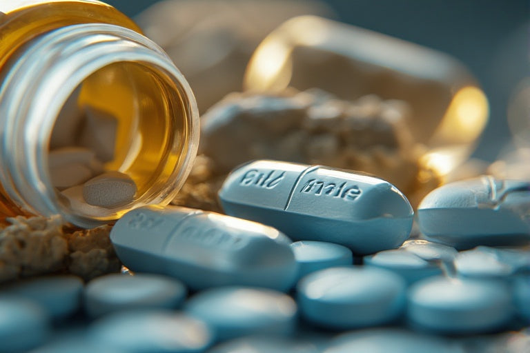 Hoelang werkt Kamagra? Vergelijking met andere erectiemiddelen