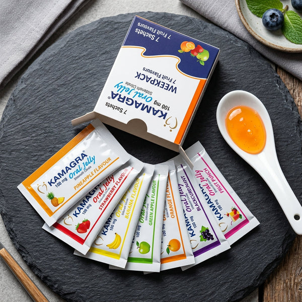 Hoe werkt Kamagra Oral Jelly? [Complete Gids]