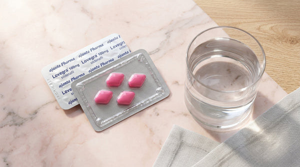 Lovegra: De vrouwelijke Viagra – Werking en Ervaringen