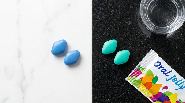 Is Kamagra hetzelfde als Viagra?