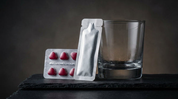 Cobra Tabletten & Oral Jelly: Extra Sterke Sildenafil