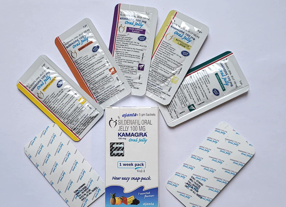 Wat is Kamagra Oral Jelly?