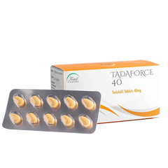 Tadaforce 40mg