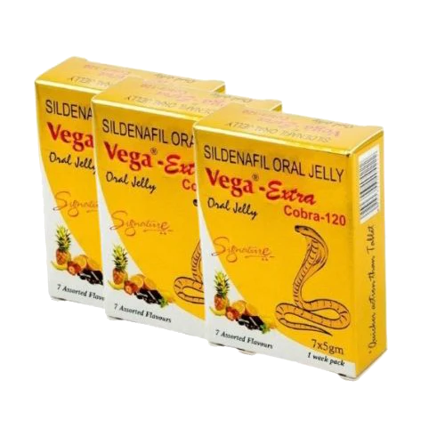 Cobra Oral Jelly