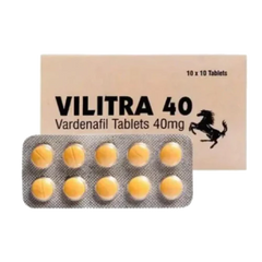 Vilitra 40mg