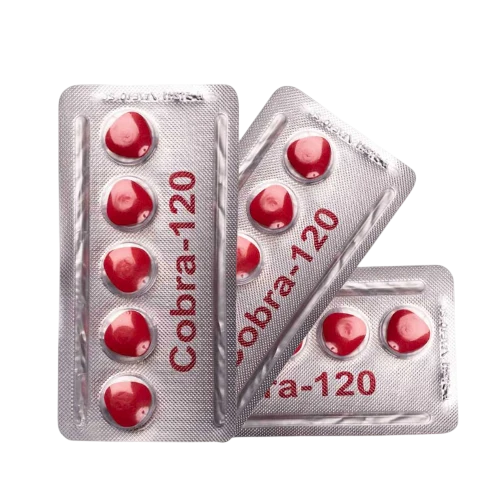 Cobra 120mg