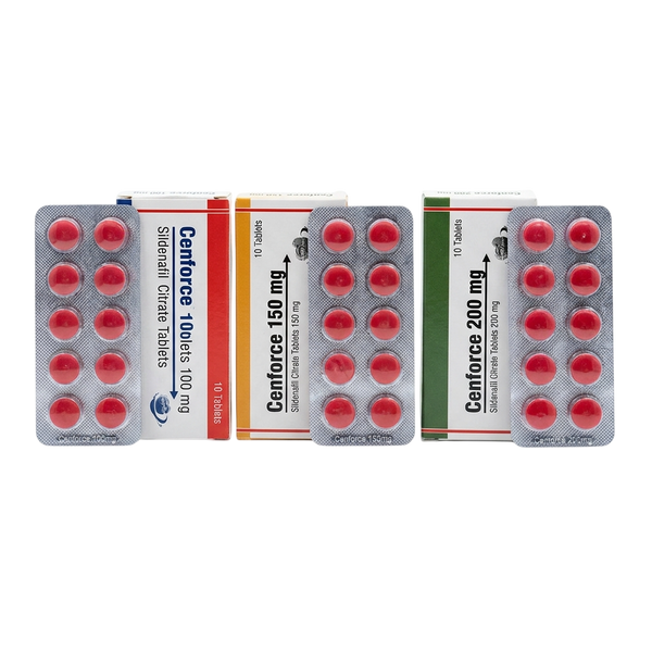 Cenforce 100 + 150 + 200mg