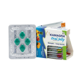 1 strip Kamagra 100mg + 1 Kamagra Jelly weekpack