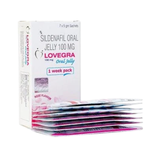 Lovegra Oral Jelly