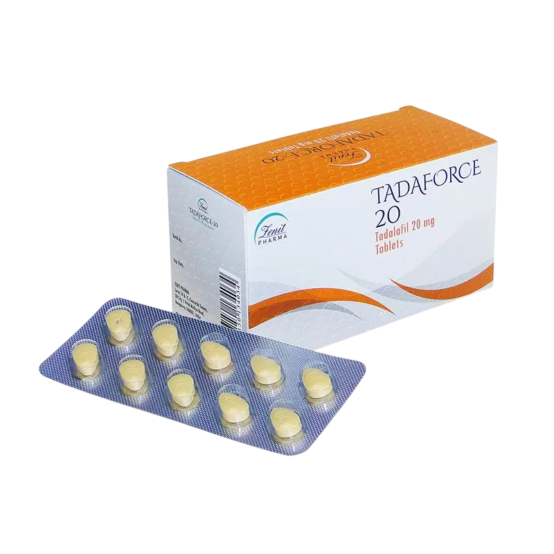 Tadaforce 20mg