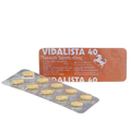 Vidalista 40mg