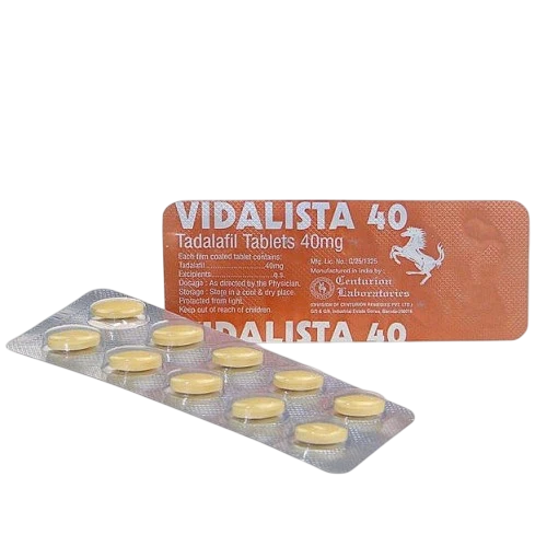 Vidalista 40mg
