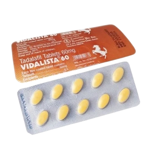 Vidalista 60mg