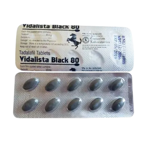 Vidalista 80mg