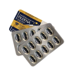 Fildena Super Active 100 mg (Softgel capsules)