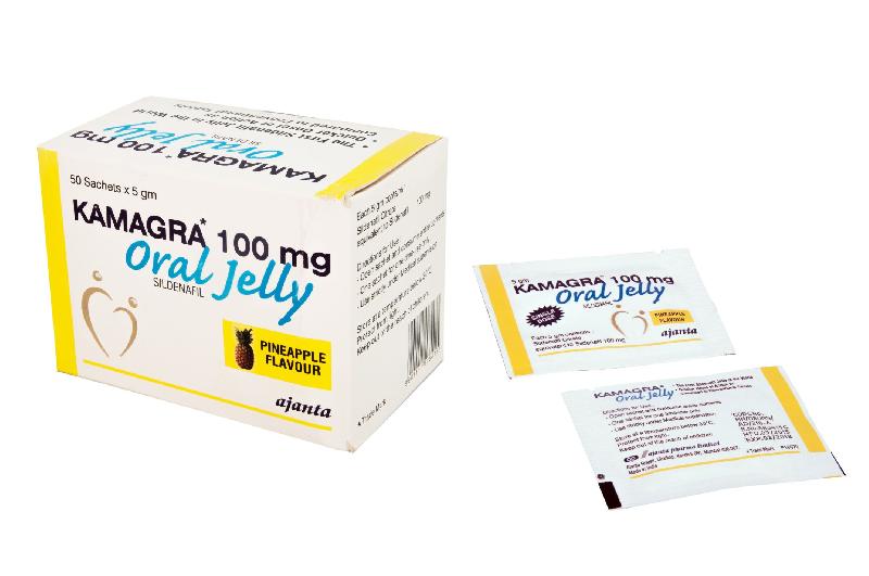 Hoe werkt Kamagra Oral Jelly precies?