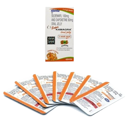 Tips voor het gebruik van Kamagra Oral Jelly