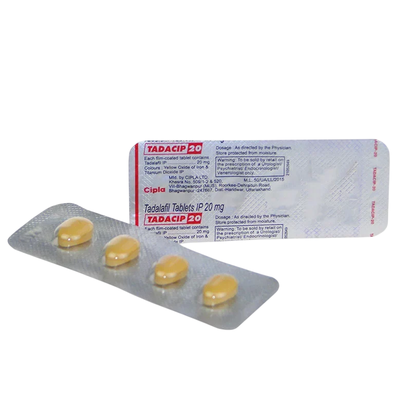 Tadacip 20mg