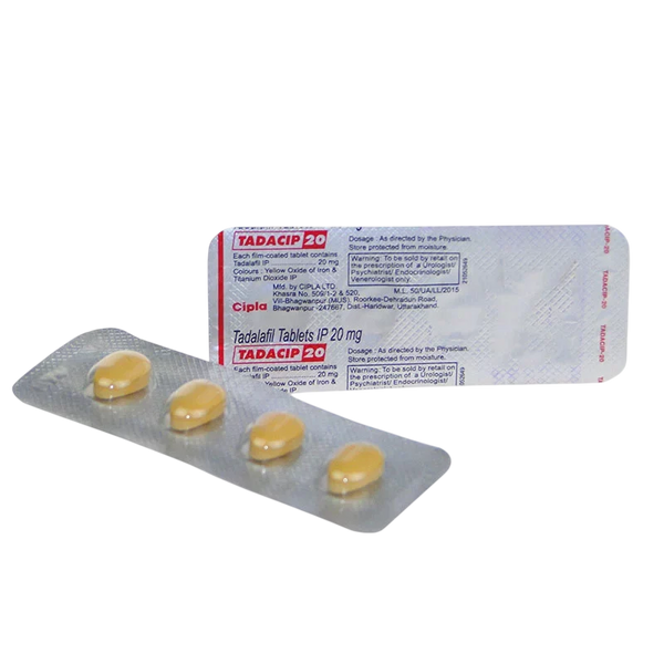 Tadacip 20mg