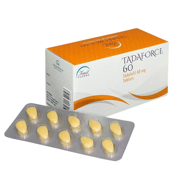 Tadaforce 60mg