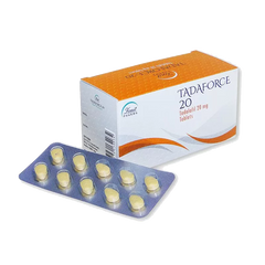 Tadaforce 20mg